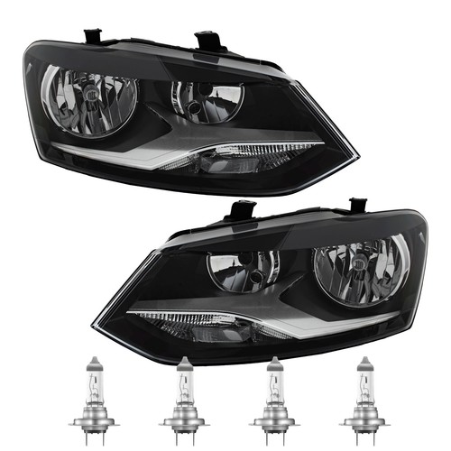 Set fanali per polo - vw, 6r
