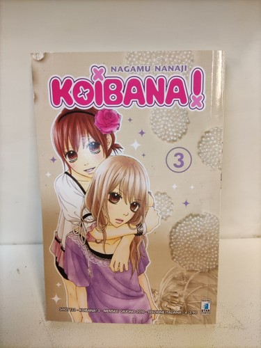 Koibana star comics - #3,