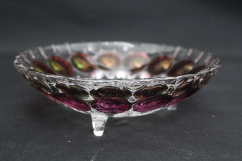 Piatto vintage boemia - piatto,