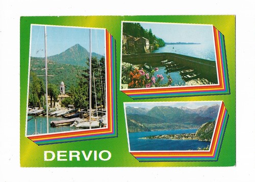 Lecco dervio vedute - -, dervio,