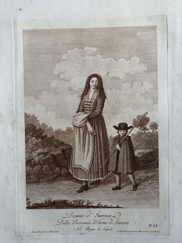Regno napoli molise donna - regno,