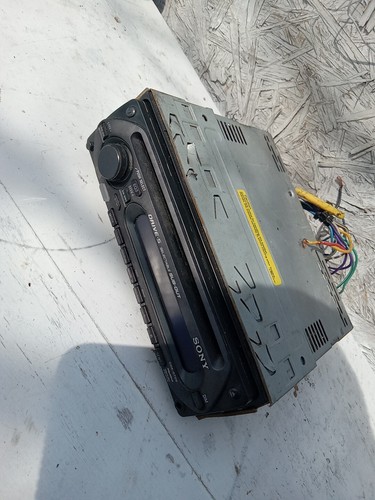 Sony xplod cdx - xplod, cdx-gt06