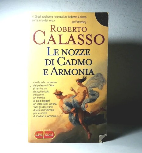 Nozze cadmo armonia di - di, e
