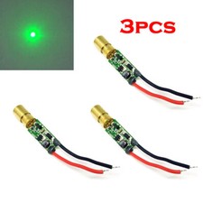 USA Mini Green Laser Light
