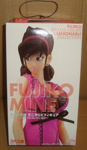 Fujiko figure fashionable - figure,