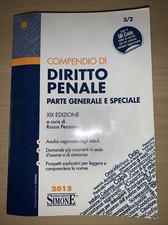 Compendio Diritto penale XIX Edizione