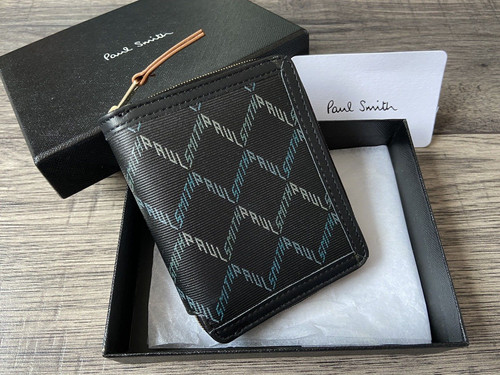 Portacarte paul smith zip - paul,