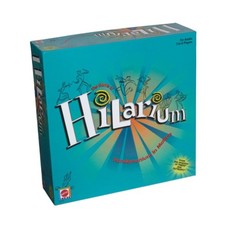 Mattel Boardgame Hilarium Box