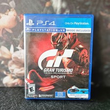 PS4 GRAN TURISMO Il vero