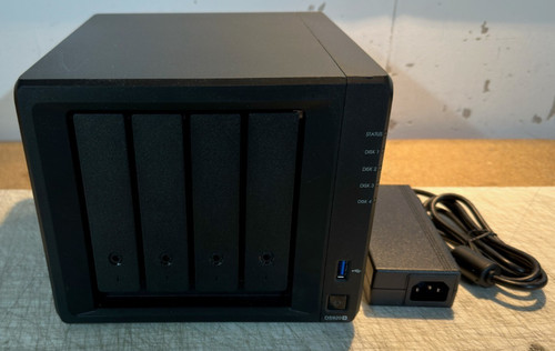 Sistema nas synology - sistema,