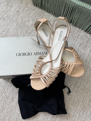Giorgio armani sandali nudi - giorgio,