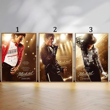 Locandina film Michael Jackson