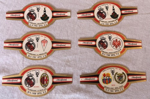 Football fascette sigari - -,