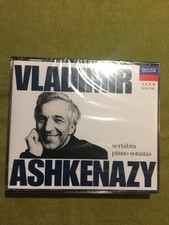 Scriabin	Piano sonatas		Ashkenazy + 200 CD FLAC in regalo