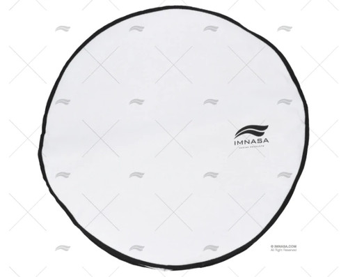 Contenitore bianco sacca - bianco, per