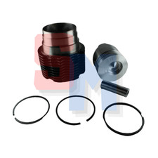 KIT CILINDRO + PISTONE + SERIE