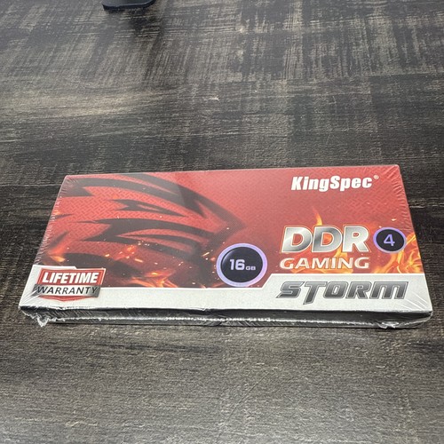 Kingspec storm ddr4 - 🔥,