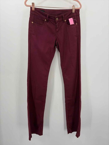 Jeans gucci rosso taglia - rosso,