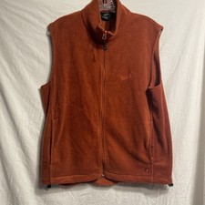 Woolrich Gilet Uomo Arancione