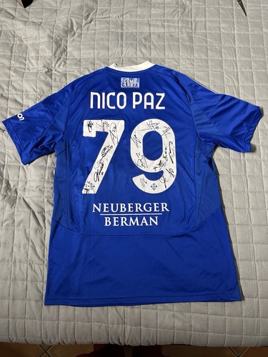 Maglia como nico paz - maglia,