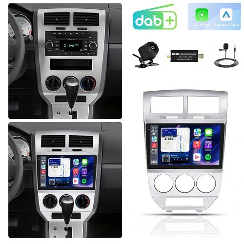 Autoradio android dab - 15, dab+