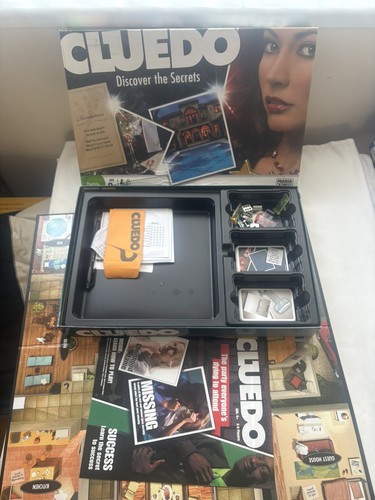 Cluedo scopri segreti - scopri,