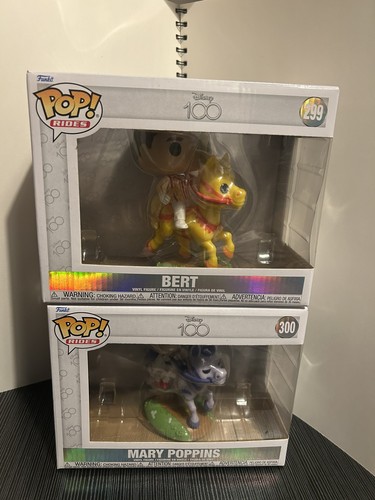 Funko pop rides disney 100 - funko,