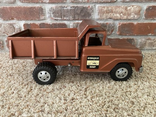 Dumper idraulico bronzo - , tonka