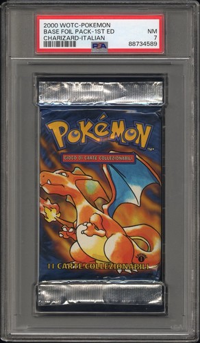 Pokemon sealed base - sealed, set