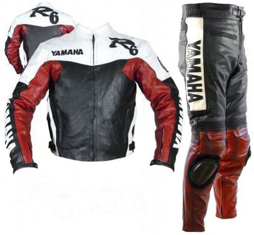 Yamaha pantaloni pelle da - yamaha,
