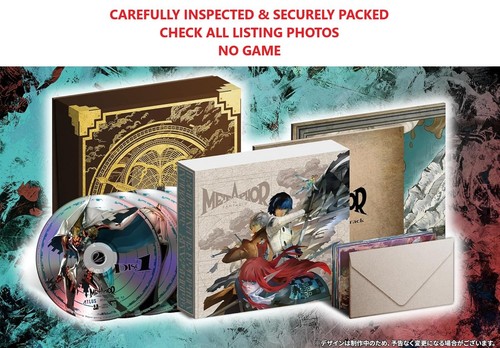 Metaphor refantazio collector - metaphor,