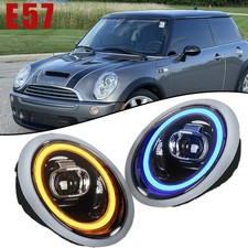 Coppia fari led drl - coppia,