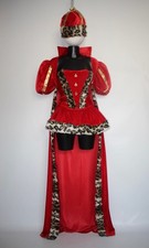 Costume donna sexy regina
