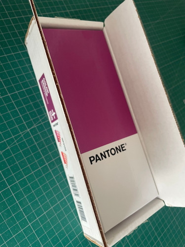 Pantone plus series color - pantone,