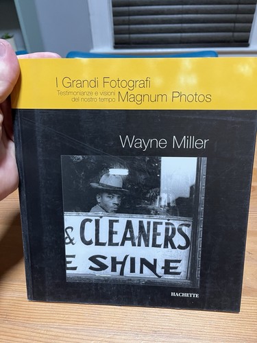 Wayne miller grandi - wayne,