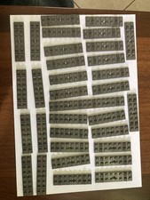 Lego: Lotto di 35  pezzi 4166