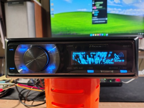 Pioneer deh p7000ub lettore - pioneer, deh-p7000ub