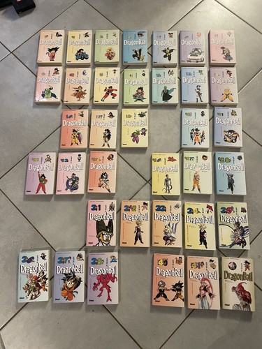 Dragon ball collection - z,