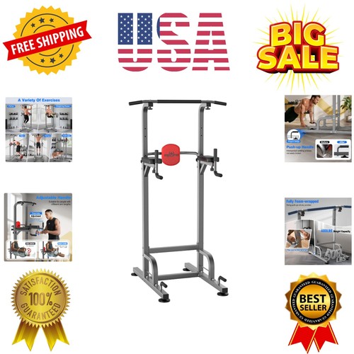 Power tower pull - tower,