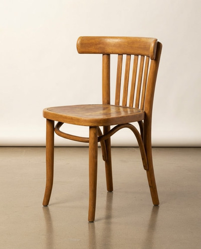 Sedia legno curvato thonet - legno,