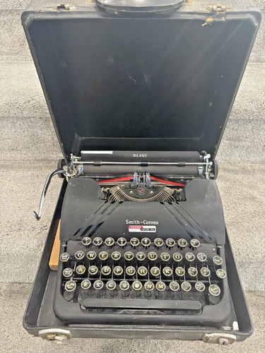 Macchina scrivere manuale - da,