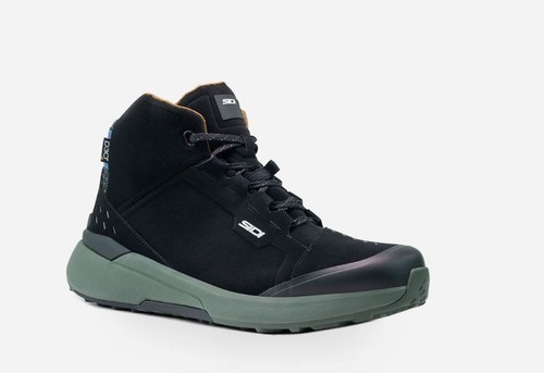 Scarpe moto sidi nucleus suede - moto,