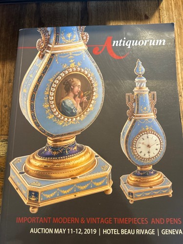 Antiquorum catalogo aste may - antiquorum,
