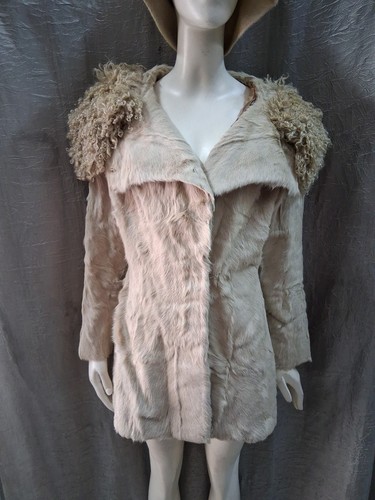 Giacca donna pelliccia vintage - pelliccia,