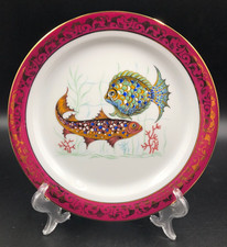 Piatto decorativo soprammobile