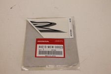 Adesivo carena superiore dx