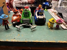 Paw patrol Fire Rescue -