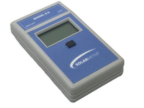 Solarmeter digital radiometer - solarmeter,