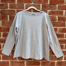 T-shirt Eileen Fisher cotone