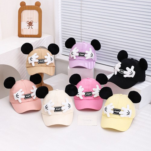 Berretto baseball minnie - baseball,
